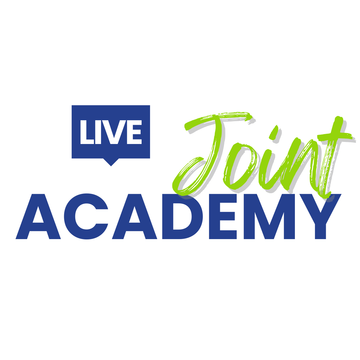 Joint Academy Live Logo